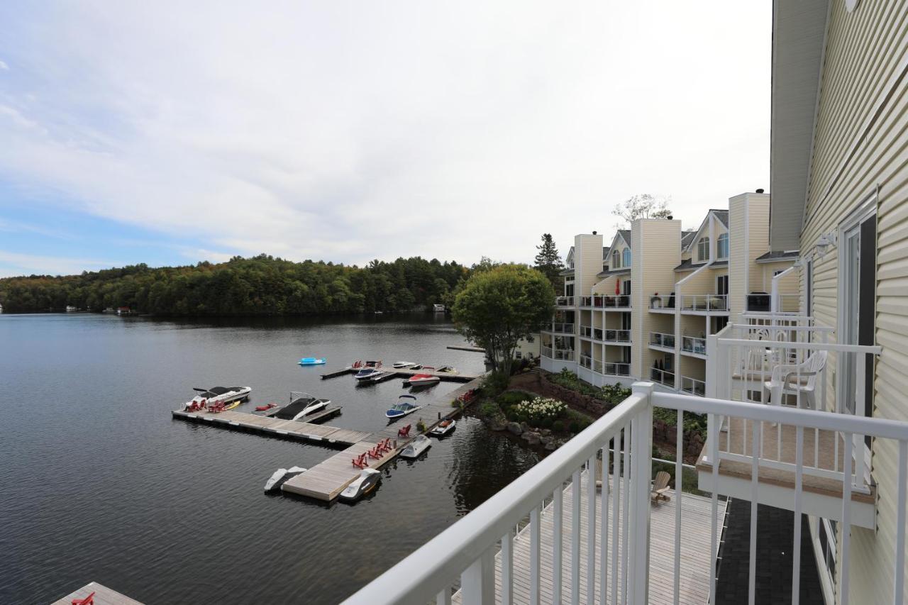 Muskoka Lakes Hotel And Resorts 卡灵港 外观 照片